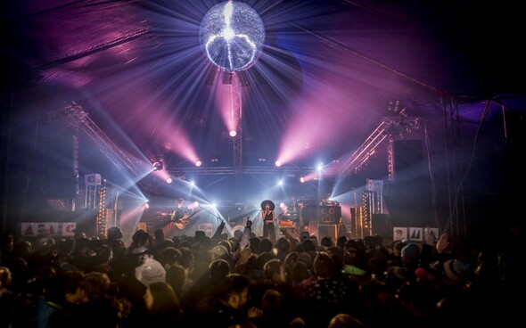 Radiomeuh Circus Festival