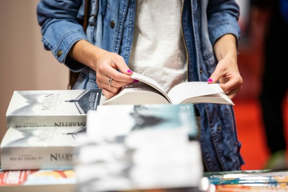 SALON DU LIVRE DE GENÈVE