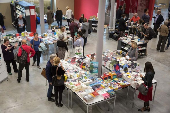 FESTIVAL DU LIVRE SUISSE