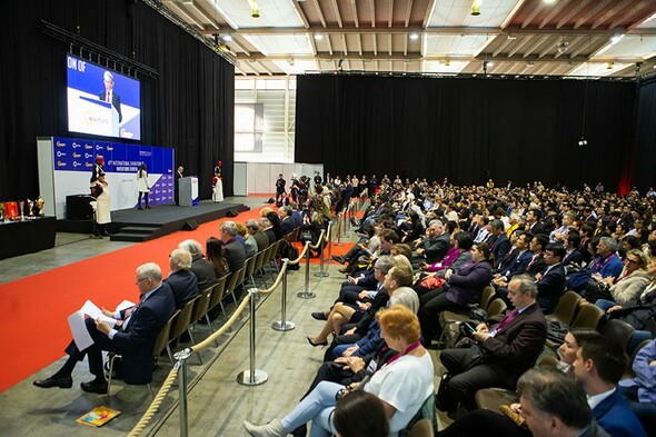 SALON INTERNATIONAL DES INVENTIONS DE GENÈVE