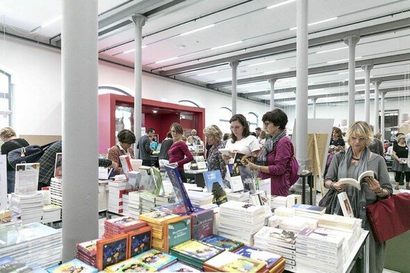 FESTIVAL DU LIVRE SUISSE