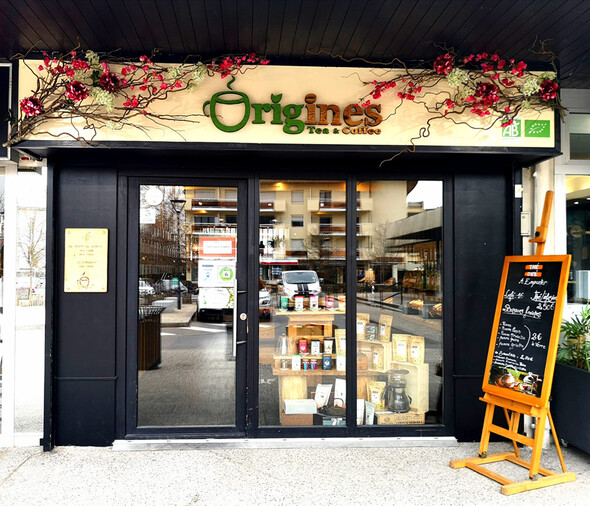 Origines Tea & Coffee