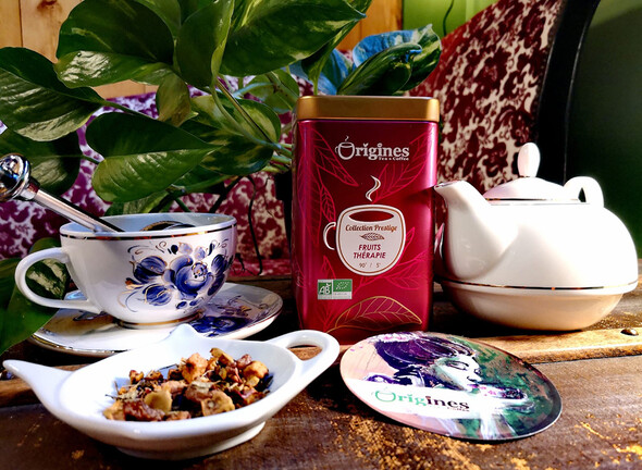 Origines Tea & Coffee