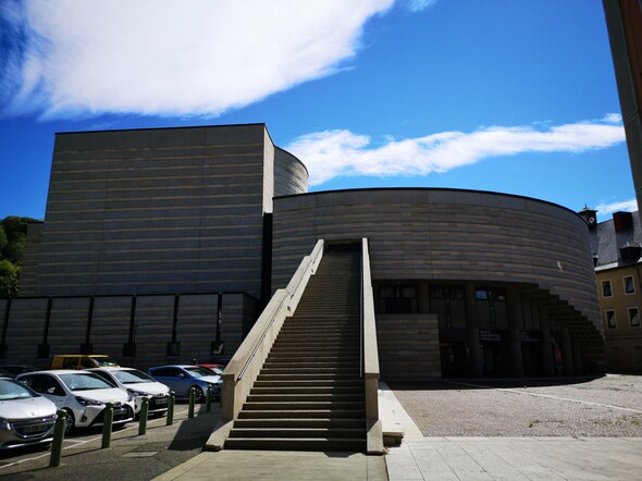 Malraux. scène nationale Chambéry Savoie