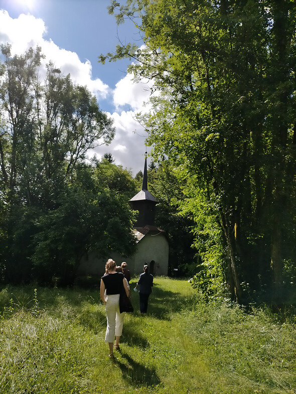 Journées Européennes du Patrimoine 2021