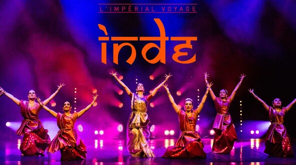 L’IMPERIAL VOYAGE : L’INDE