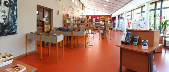 Bibliothèque municipale de Vougy