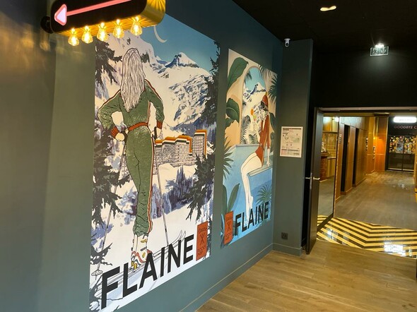 Le RockyPop Flaine ****