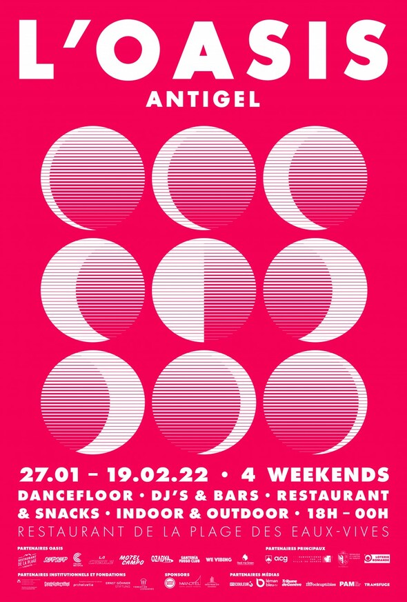 Festival Antigel