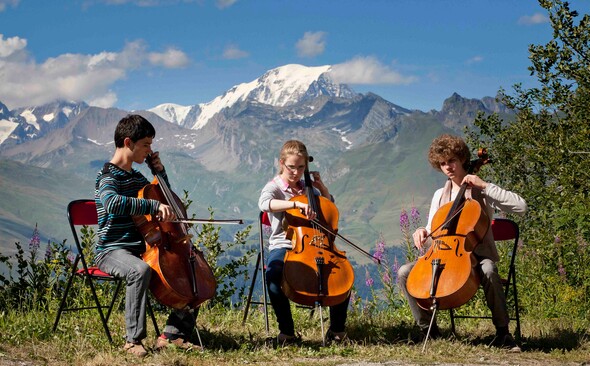 L'Académie Festival de Musique des Arcs