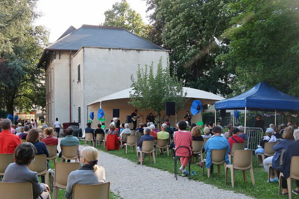 Participez au festival Les Musical’été