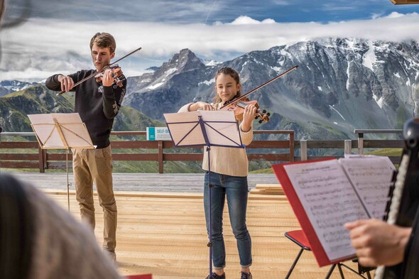 L'Académie Festival de Musique des Arcs