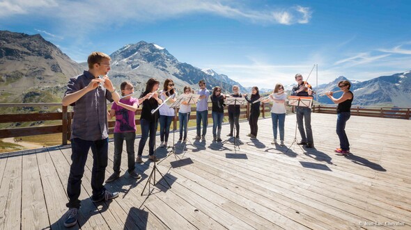 L'Académie Festival de Musique des Arcs