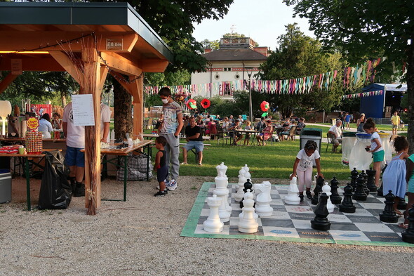 Participez au festival Les Musical’été