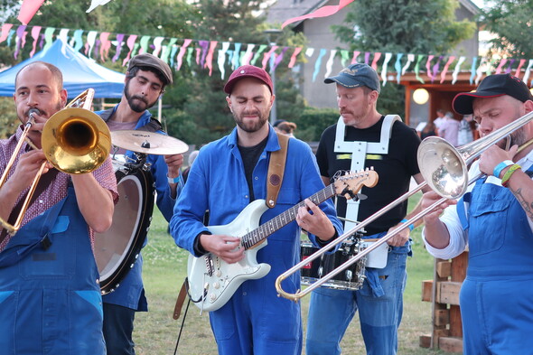 Participez au festival Les Musical’été