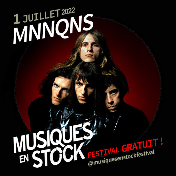 Le grand retour de Musiques en Stock