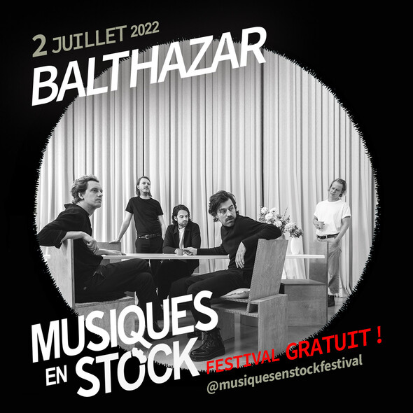 Le grand retour de Musiques en Stock