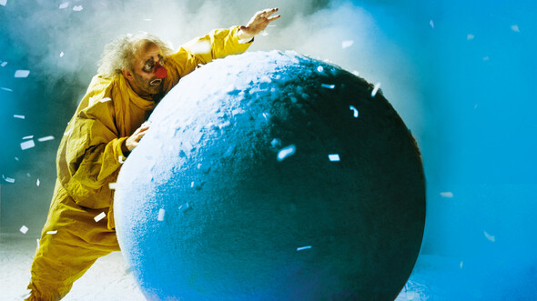 Slava's Snowshow