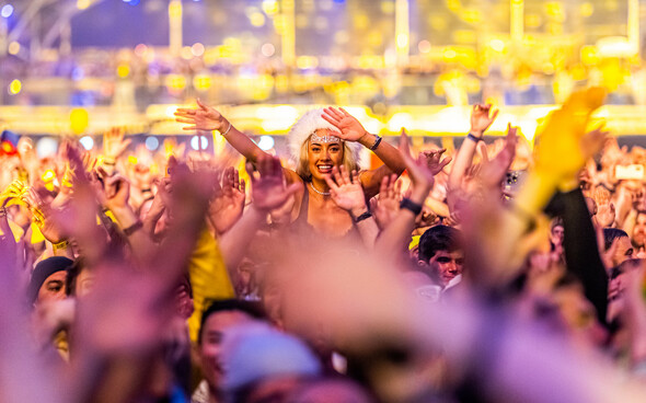 Entrez dans le monde fantastique de Tomorrowland