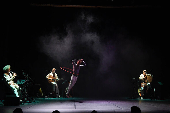 Théâtre des collines saison 22-23