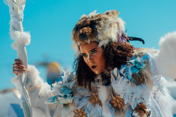 Entrez dans le monde fantastique de Tomorrowland