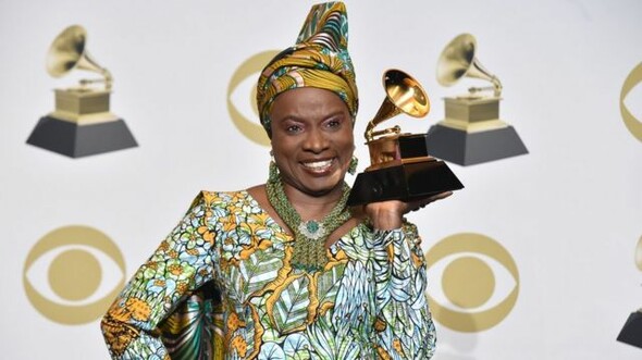 ANGÉLIQUE KIDJO