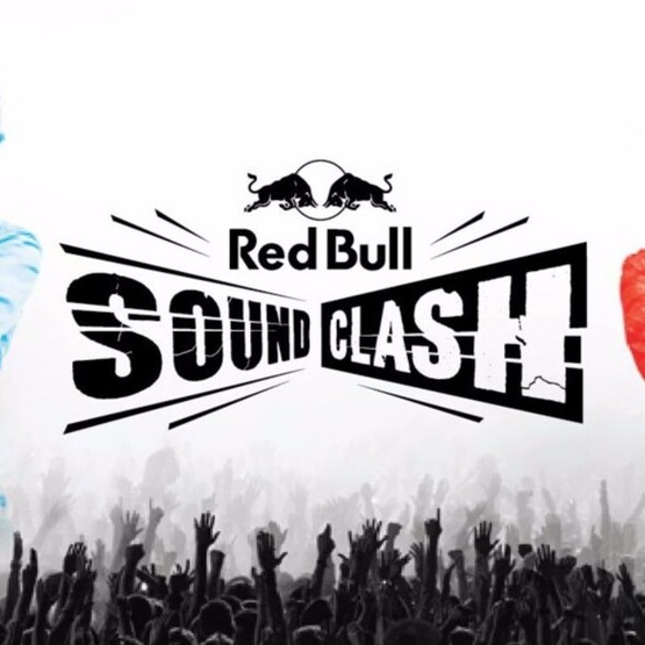 RedBull SoundClash Danista vs Di-Meh