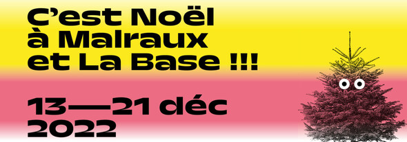Noël à Malraux