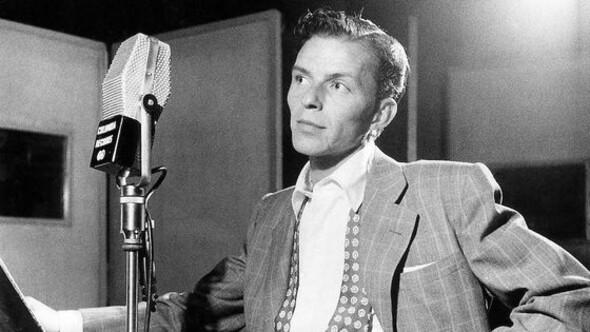 FRANK SINATRA - THE VOICE