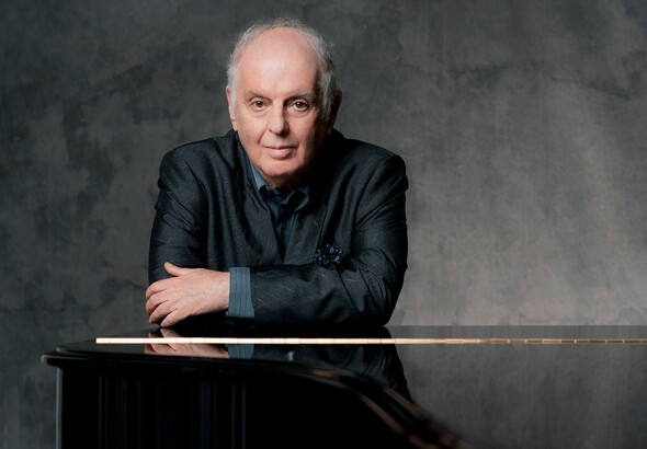 Daniel Barenboim