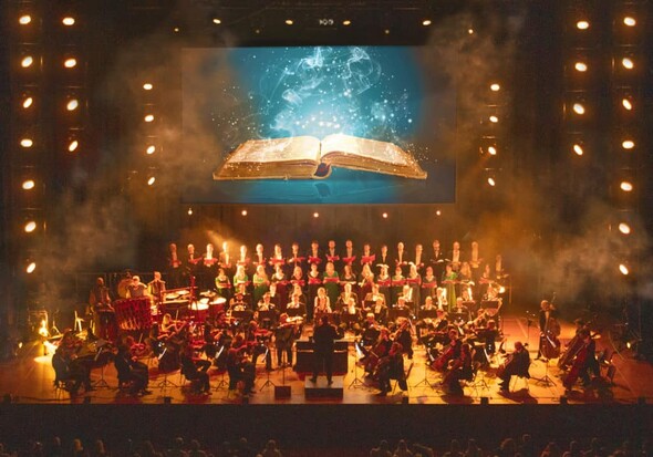 The Music of Harry Potter 2023
