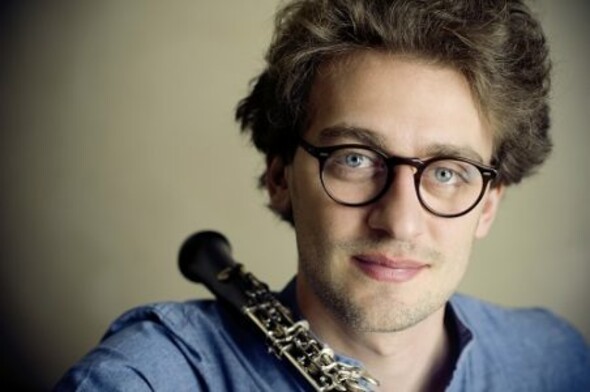 GABRIEL PIDOUX : LE HAUTBOIS EN SONATE