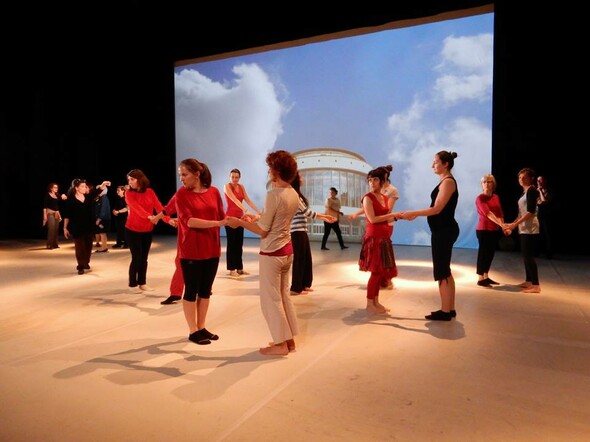 Atelier danse adultes