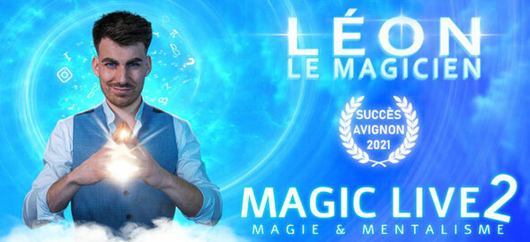 LÉON LE MAGICIEN