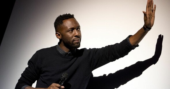 Thomas Ngijol : L'oeil du tigre