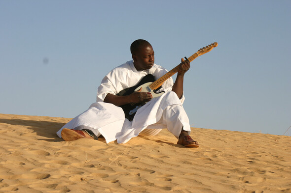 Vieux Farka Touré