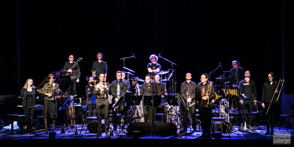 Geneva Brass et Fanfareduloup Orchestra