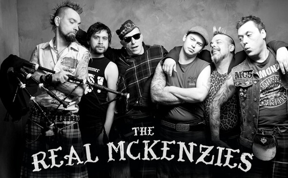 THE REAL MCKENZIES