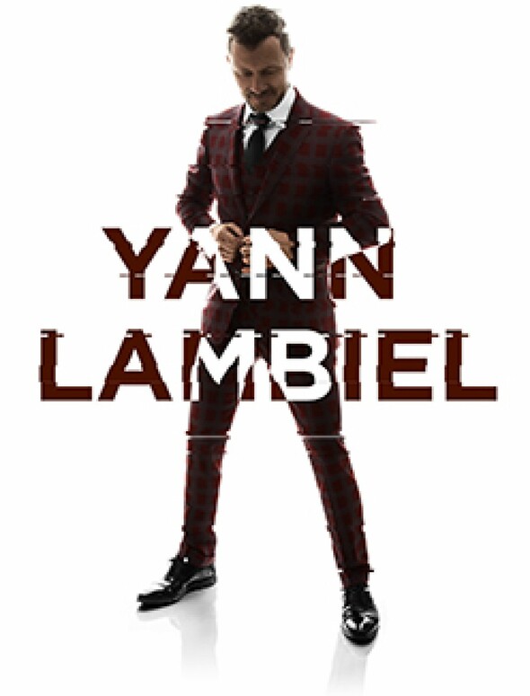 Yann Lambiel « Multiple »