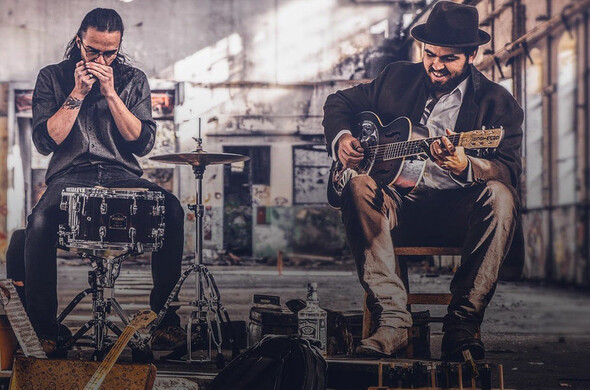 Louis Mezzasoma | Mercenary on tour