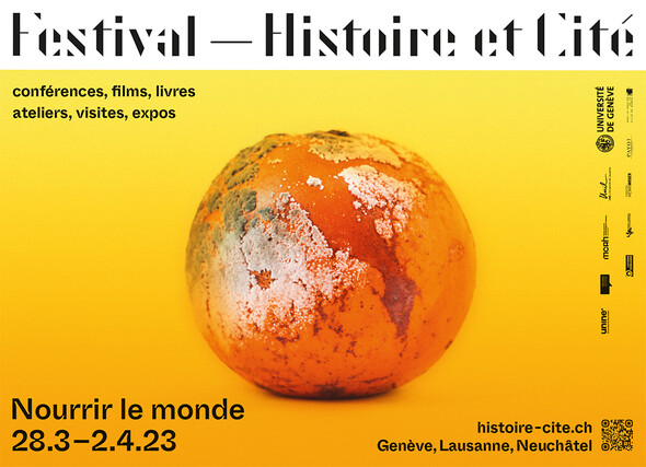 Festival Histoire et Cité