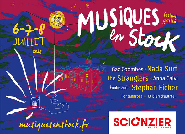 Musiques en Stock 2023