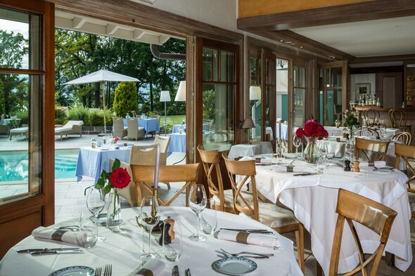 La Villa Cécile : un hôtel, restaurant, spa au coeur d'Yvoire