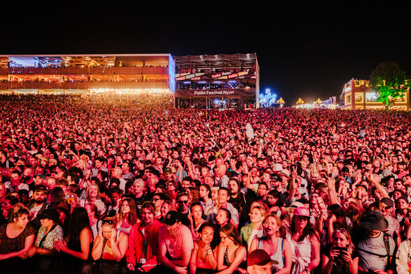 PALEO FESTIVAL NYON : tout savoir sur l’édition 2023 !