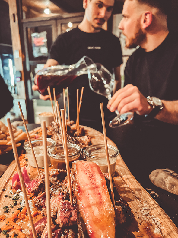 HC : le bar à vin incontournable de La Ravoire et Genève !