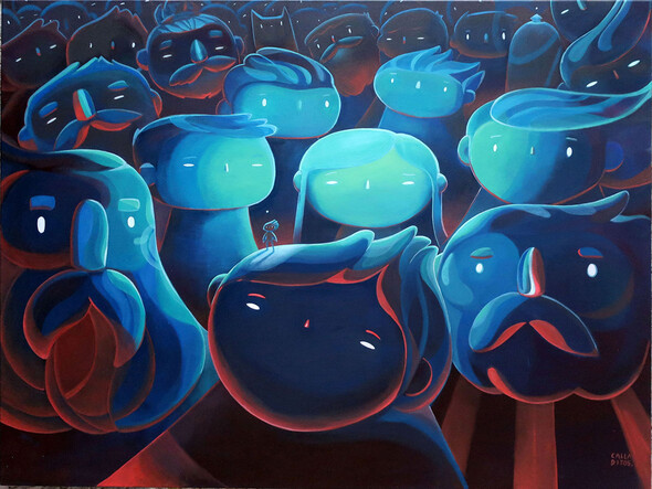 Los Calladitos