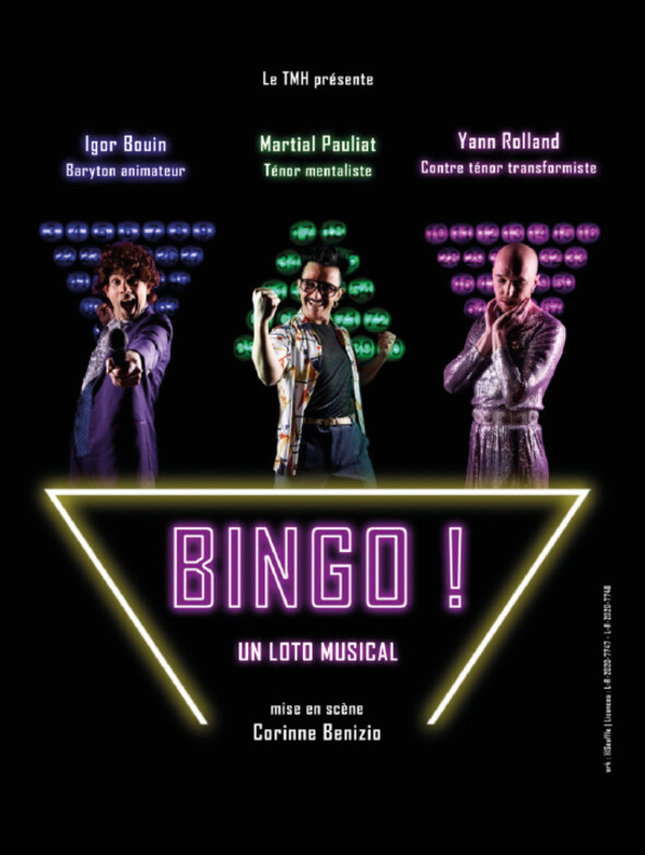 Bingo ! Un loto musical