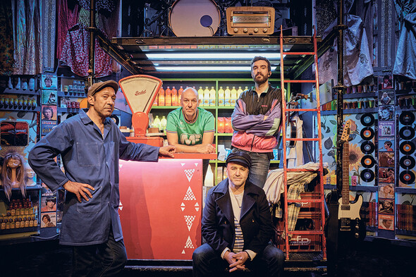 Le Théâtre des collines, saison 23-24 exceptionnelle