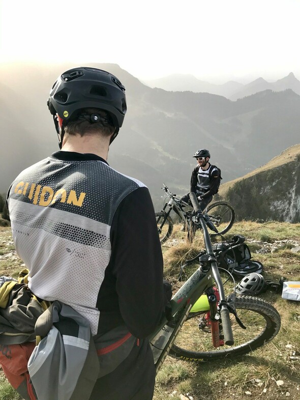 Guidon,  QG des amoureux du vélo à Annecy