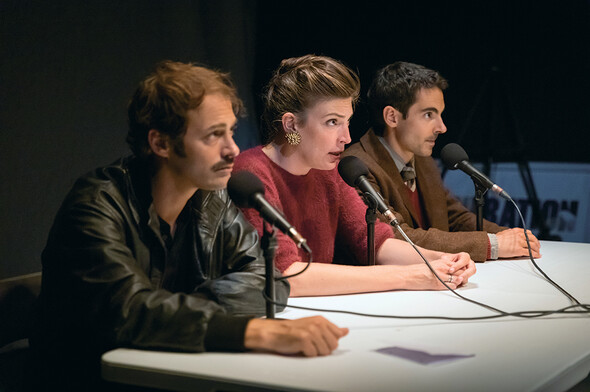 Le Théâtre des collines présente des spectacles au plus proches de vous